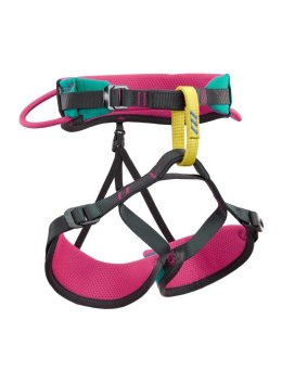 Uprząż wspinaczkowa dziecięca CT Joy XXS niebieska (blue marine/purple)