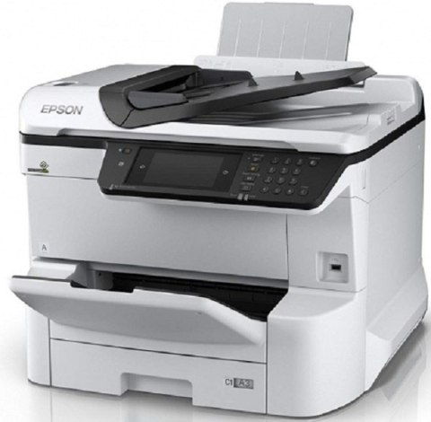 Urządzenie wielofunkcyjne atramentowe EPSON WorkForce WF-C8610DWF C11CG69401 Urządzenie wielofunkcyjne atramentowe EPSON WorkForce WF-C8610DWF C11CG69401
