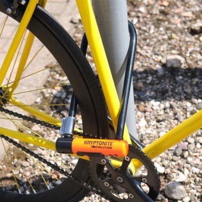Zapięcie rowerowe U-Lock Kryptonite Evolution Ls 10.2 x 29.2 cm Zapięcie rowerowe U-Lock Kryptonite Evolution Ls 10.2 x 29.2 cm