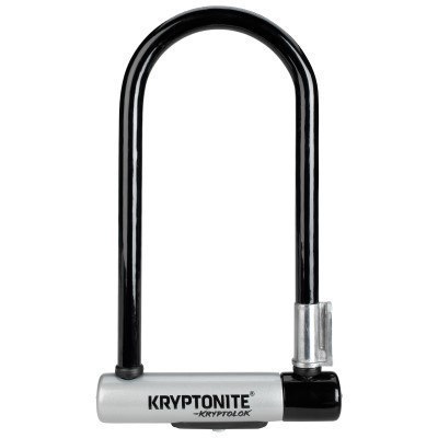 Zapięcie rowerowe U-Lock Kryptonite Kryptolok Standard 10.2 x 22.9 cm Zapięcie rowerowe U-Lock Kryptonite Kryptolok Standard 10.2 x 22.9 cm