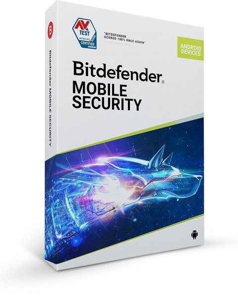 *BitDefender Mobile Sec. 1Stan. 1Rok BDMS-N-1Y-1D *BitDefender Mobile Sec. 1Stan. 1Rok BDMS-N-1Y-1D