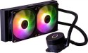 Chłodzenie wodne Cooler Master MasterLiquid ML240L Core ARGB