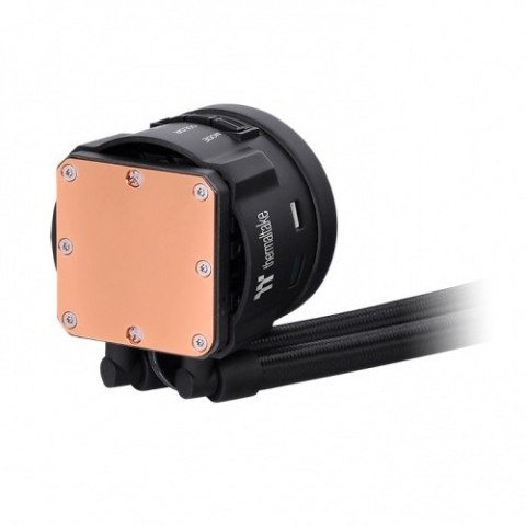 Chłodzenie wodne THERMALTAKE Chłodzenie wodne - Toughliquid 280 ARGB (2x140mm) CL-W320-PL14BL-A Chłodzenie wodne THERMALTAKE Chłodzenie wodne - Toughliquid 280 ARGB (2x140mm) CL-W320-PL14BL-A