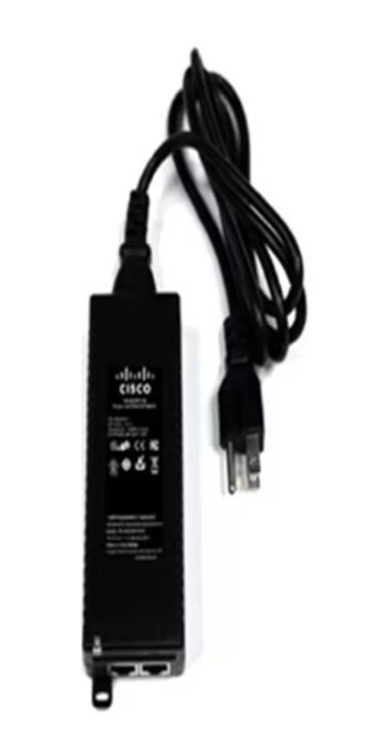 Cisco Akcesoria Power Injector 802.3bt 5G mGig Ethernet Cisco Akcesoria Power Injector 802.3bt 5G mGig Ethernet
