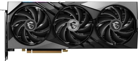 Karta graficzna MSI GeForce RTX 4070 SUPER Gaming X Slim 12GB GDDR6X RTX 4070 SUPER 12G GAMING X SLIM Karta graficzna MSI GeForce RTX 4070 SUPER Gaming X Slim 12GB GDDR6X RTX 4070 SUPER 12G GAMING X SLIM