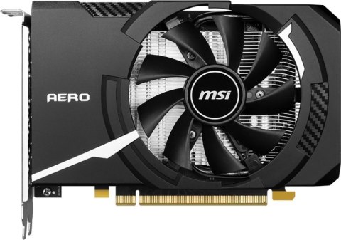 Karta graficzna MSI RTX 4060 AERO ITX 8G OC Karta graficzna MSI RTX 4060 AERO ITX 8G OC