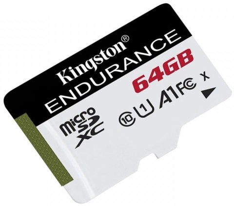 Karta pamięci KINGSTON 64 GB Karta pamięci KINGSTON 64 GB