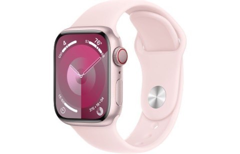 MRJ03QP/A APPLE watchOS 10 Różowy MRJ03QP/A APPLE watchOS 10 Różowy
