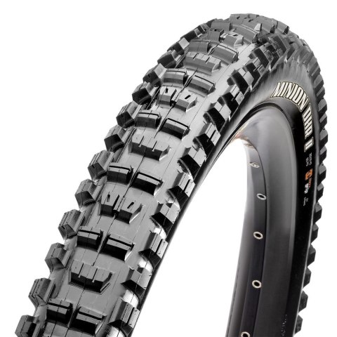 Opona MTB MAXXIS Minion DHR II 29x2.40WT Kevlar EXO/TR 60TPI czarna zwijana Opona MTB MAXXIS Minion DHR II 29x2.40WT Kevlar EXO/TR 60TPI czarna zwijana
