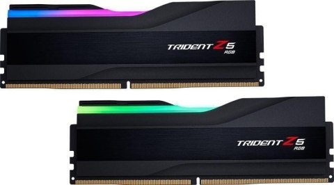 Pamięć G.SKILL (UDIMM/DDR5/48 GB/8200MHz/1.35V/40CL/DUAL) Pamięć G.SKILL (UDIMM/DDR5/48 GB/8200MHz/1.35V/40CL/DUAL)