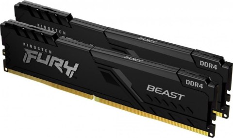 Pamięć KINGSTON (DDR4/32 GB/3600MHz/1.35V/18CL/DUAL) Pamięć KINGSTON (DDR4/32 GB/3600MHz/1.35V/18CL/DUAL)