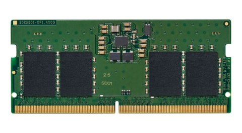 Pamięć KINGSTON (SODIMM/DDR5/32 GB/4800MHz/1.1V/40CL/SINGLE) Pamięć KINGSTON (SODIMM/DDR5/32 GB/4800MHz/1.1V/40CL/SINGLE)