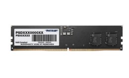 Pamięć PATRIOT (DIMM/DDR5/8 GB/5600MHz/1.1V/46CL/SINGLE)