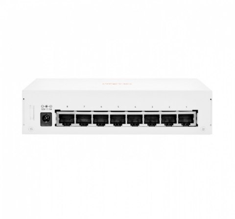 Przełącznik HEWLETT PACKARD ENTERPRISE R8R45A (8x 10/100/1000 ) Przełącznik HEWLETT PACKARD ENTERPRISE R8R45A (8x 10/100/1000 )