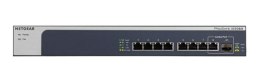 Przełącznik NETGEAR XS508M-100EUS (7x 10/100/1000 )