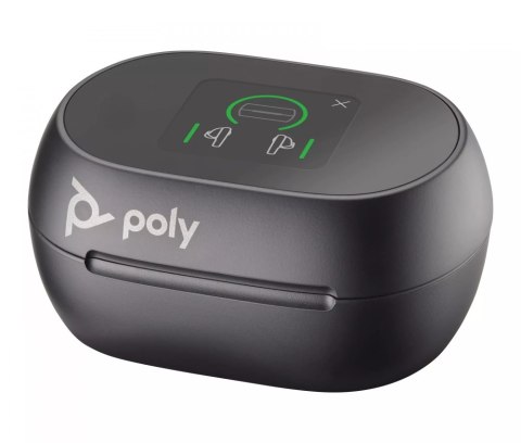 Słuchawki bezprzewodowe POLY Voyager Free 60+ UC (Czarny) Słuchawki bezprzewodowe POLY Voyager Free 60+ UC (Czarny)