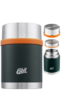 Termos na jedzenie Esbit Sculptor Food Jug 750 ml zielony
