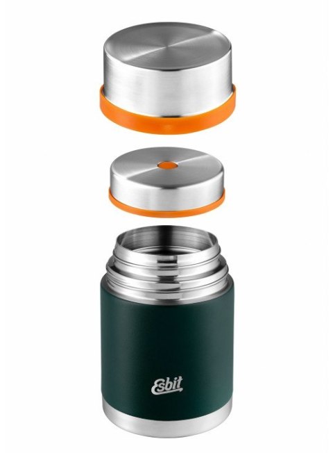 Termos na jedzenie Esbit Sculptor Food Jug 750 ml zielony Termos na jedzenie Esbit Sculptor Food Jug 750 ml zielony