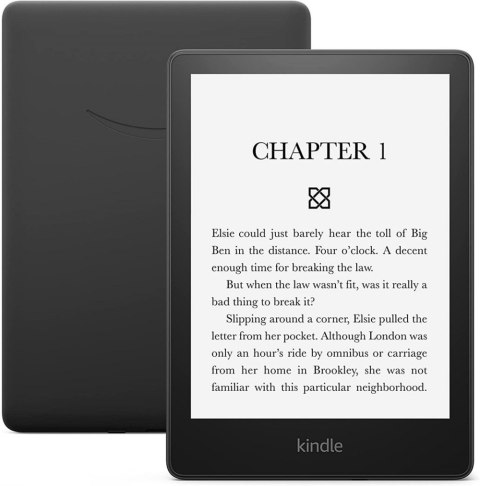 Czytnik e-Book KINDLE B09TMF6742 (Czarny) Czytnik e-Book KINDLE B09TMF6742 (Czarny)