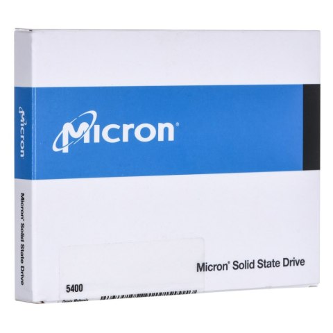 Dysk SSD MICRON Micron 5400 MAX 960 GB (2.5″ /960 GB /SATA ) Dysk SSD MICRON Micron 5400 MAX 960 GB (2.5″ /960 GB /SATA )