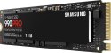 Dysk SSD SAMSUNG MZ-V9P1T0BW (M.2 2280″ /1 TB /PCI Express /7450MB/s /6900MB/s)