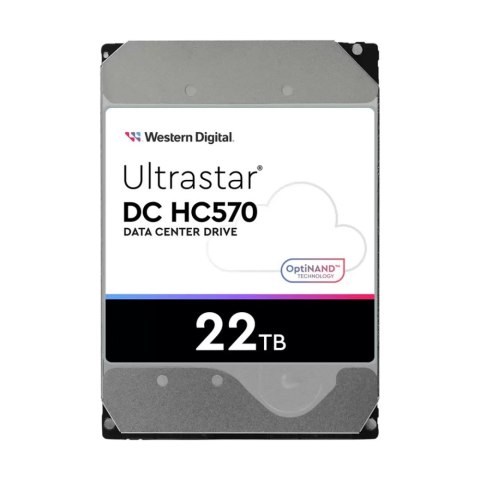 Dysk twardy WD Ultrastar 22000 GB 3.5" 0F48052 Dysk twardy WD Ultrastar 22000 GB 3.5" 0F48052