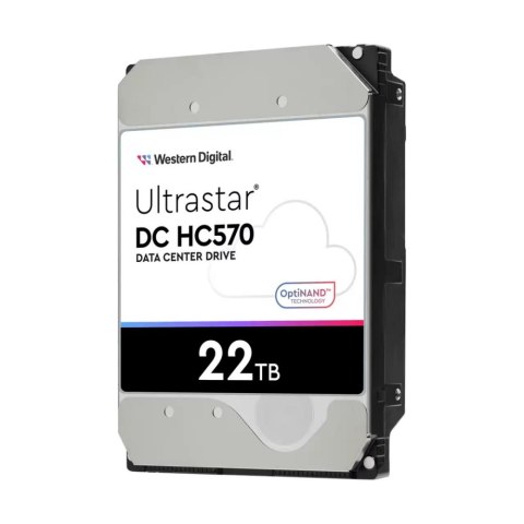 Dysk twardy WD Ultrastar 22000 GB 3.5" 0F48052 Dysk twardy WD Ultrastar 22000 GB 3.5" 0F48052
