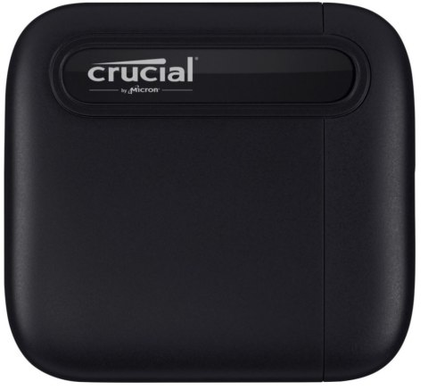 Dysk twardy zewnętrzny CRUCIAL X6 2 TB CT2000X6SSD9 Dysk twardy zewnętrzny CRUCIAL X6 2 TB CT2000X6SSD9