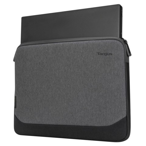 Etui TARGUS Cypress Sleeve with EcoSmart TBS64702GL (15.6" /Szaro-czarny) Etui TARGUS Cypress Sleeve with EcoSmart TBS64702GL (15.6" /Szaro-czarny)