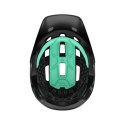 Kask rowerowy Lazer Coyote KinetiCore czarny roz. L