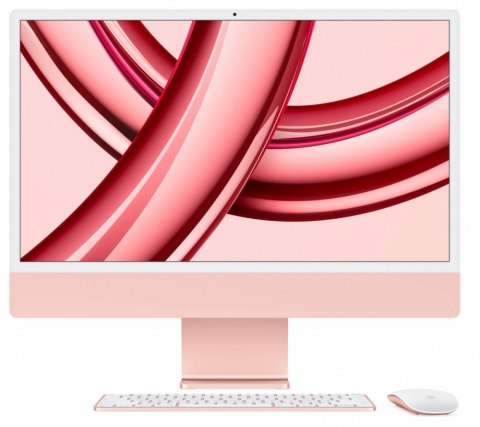 Komputer All-in-One APPLE IMAC 24 (24"/M3/8GB/SSD256GB) Komputer All-in-One APPLE IMAC 24 (24"/M3/8GB/SSD256GB)