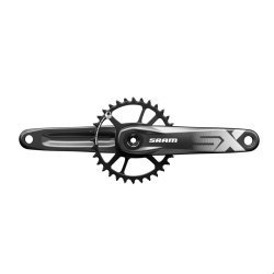 Korba 1 rzędowa SRAM SX Eagle DUB 170mm X-SYNC 2 32T Korba 1 rzędowa SRAM SX Eagle DUB 170mm X-SYNC 2 32T
