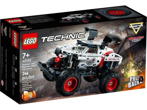 LEGO 42150 Technic - Monster Jam Monster Mutt Dalmatian LEGO 42150 Technic - Monster Jam Monster Mutt Dalmatian