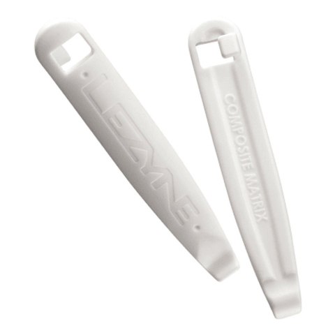 Łyżki do opon LEZYNE Power Lever białe 2 szt. Łyżki do opon LEZYNE Power Lever białe 2 szt.
