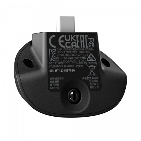Moduł Śledzenia Mimiki Twarzy HTC Vive Focus 3 99HATH004-00 Moduł Śledzenia Mimiki Twarzy HTC Vive Focus 3 99HATH004-00