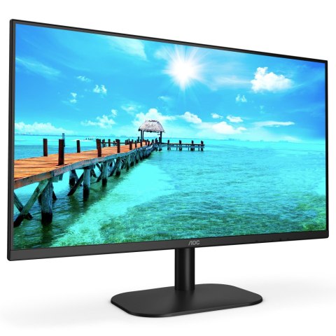 Monitor AOC 27B2AM (27" /VA /75Hz /1920 x 1080 /Czarny) Monitor AOC 27B2AM (27" /VA /75Hz /1920 x 1080 /Czarny)