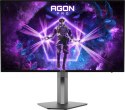 Monitor AOC AG276QZD (26.5" /OLED /240Hz /2560 x 1440 /Czarno-szary)