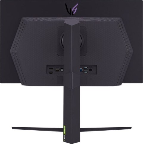 Monitor LG 27GS95QE-B (26.5" /OLED /240Hz /2560 x 1440 /Czarny)
