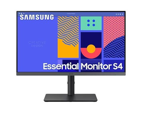 Monitor MSI LS24C432GAUXEN (24" /IPS /100Hz /1920 x 1080 /Czarny)