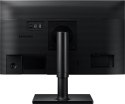 Monitor SAMSUNG LF24T452FQRXEN (24" /IPS /75Hz /1920 x 1080 /Czarny)