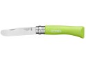 Nóż My First Opinel No. 07 apple green