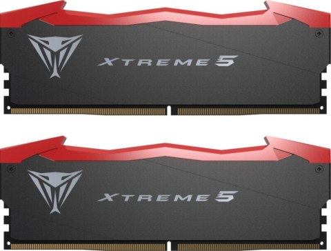 Pamięć PATRIOT (DIMM/DDR5/32 GB/8200MHz/1.45V/38CL/DUAL)