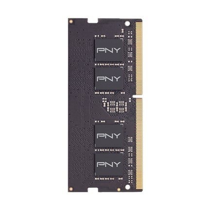 Pamięć PNY (SODIMM/DDR4/16 GB/2666MHz/19CL/SINGLE) Pamięć PNY (SODIMM/DDR4/16 GB/2666MHz/19CL/SINGLE)