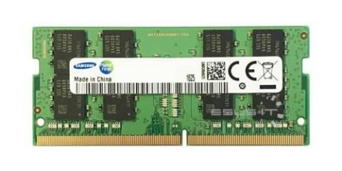 Pamięć SAMSUNG (SODIMM/DDR4/8 GB/3200MHz/1.2V/22CL/SINGLE) Pamięć SAMSUNG (SODIMM/DDR4/8 GB/3200MHz/1.2V/22CL/SINGLE)