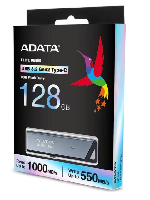 Pendrive (Pamięć USB) ADATA (128 GB /Srebrny ) Pendrive (Pamięć USB) ADATA (128 GB /Srebrny )