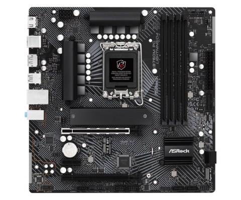 Płyta główna ASROCK B760M PG LIGHTNING/D4 LGA1700 MICRO ATX Płyta główna ASROCK B760M PG LIGHTNING/D4 LGA1700 MICRO ATX
