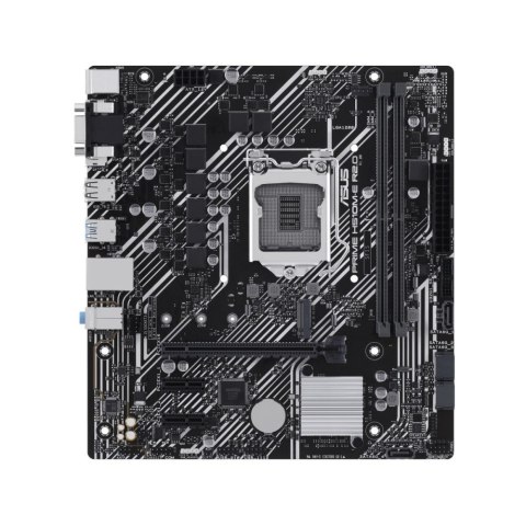 Płyta główna ASUS Prime H510M-E 2.0 Socket 1200 microATX Płyta główna ASUS Prime H510M-E 2.0 Socket 1200 microATX