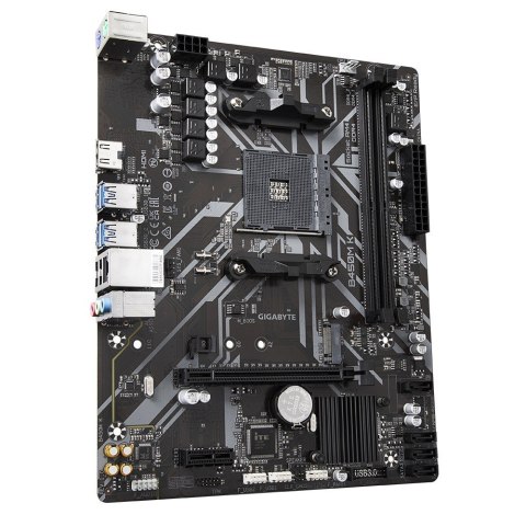 Płyta główna GIGABYTE B450M K Socket AM4 MICRO ATX Płyta główna GIGABYTE B450M K Socket AM4 MICRO ATX