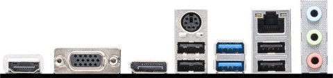 Płyta główna MSI PRO H610M-G LGA1700 MICRO ATX Płyta główna MSI PRO H610M-G LGA1700 MICRO ATX
