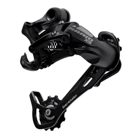 Przerzutka tylna 10 rzędowa SRAM X5 medium cage Przerzutka tylna 10 rzędowa SRAM X5 medium cage
